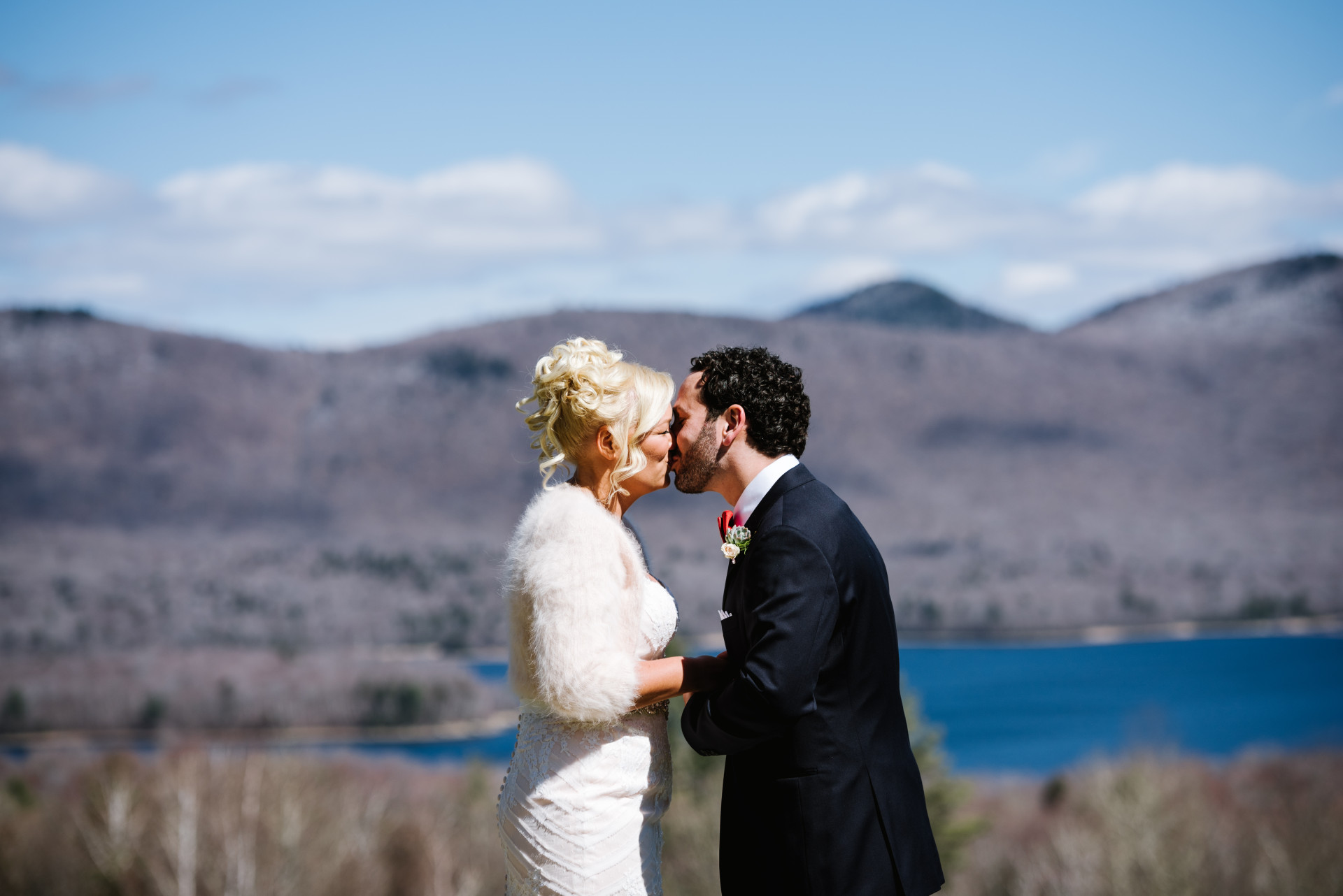 Mountain Top Inn Wedding Featuring Groovin’ You