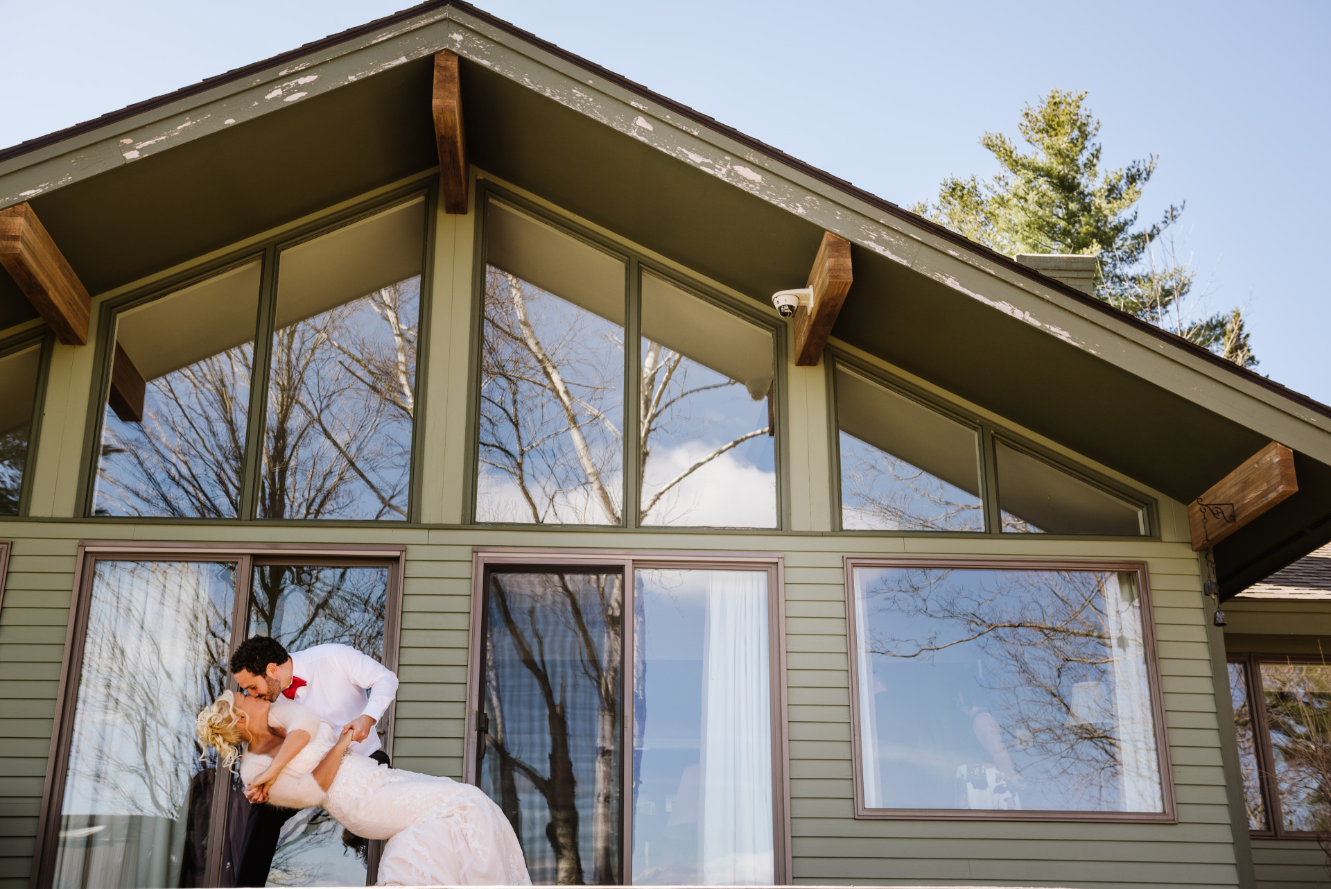 Mountain Top Inn Wedding Featuring Groovin’ You