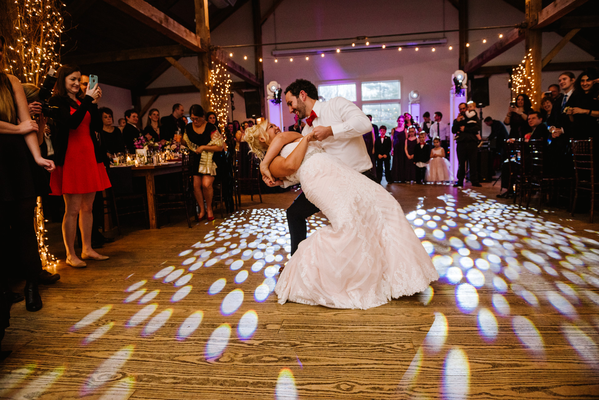 Mountain Top Inn Wedding Featuring Groovin’ You