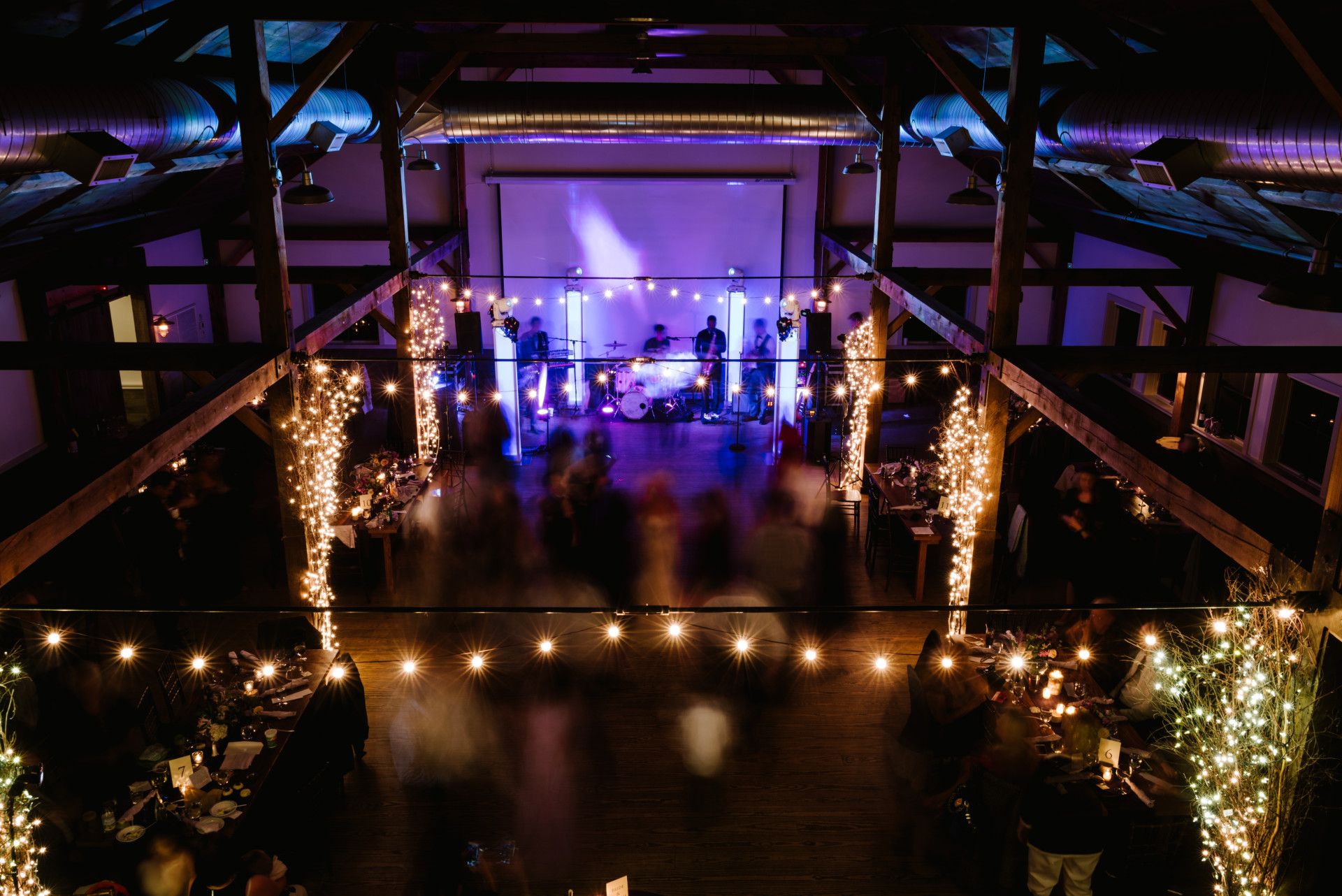 Mountain Top Inn Wedding Featuring Groovin’ You